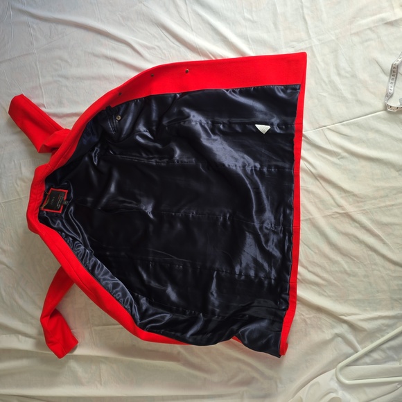 J. Crew Scarlet Trench Coat - Picture 9 of 12